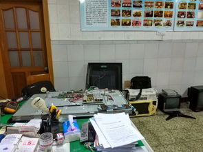 百步亭附近液晶電視機(jī)維修百步亭電視機(jī)維修點
