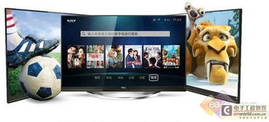 觸網(wǎng)與聯(lián)合 2014彩電行業(yè)共闖轉(zhuǎn)型之路