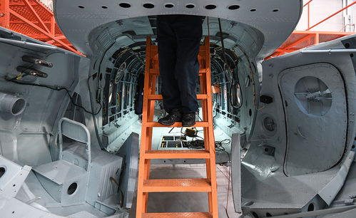 探訪俄羅斯新西伯利亞飛機修理廠 從彩電維修到航空技術變革