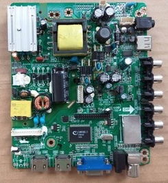 樂華LED32C610型液晶彩電通病維修經驗分享