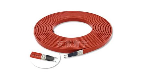 電伴熱帶中間斷裂后的處理與巖棉制品的影響